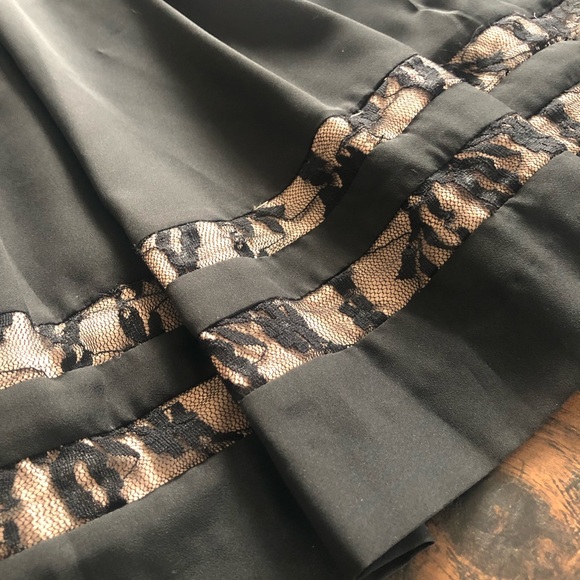 GUESS - Black Dress - Size 8 - Picture 2 of 10